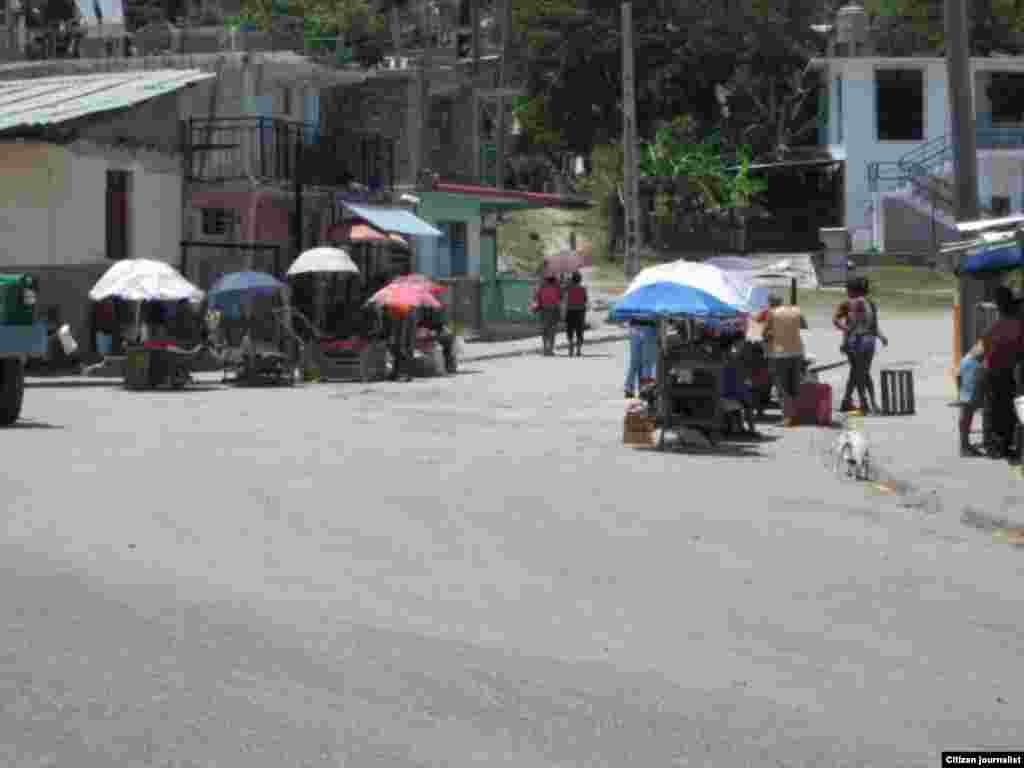 Mercados Altamira Foto Ridel Brea