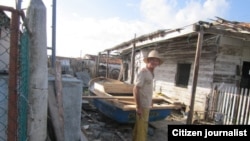 Caibarien, Raúl González foto: Cristianos x Cuba