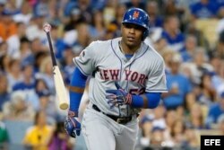 Yoenis Céspedes.