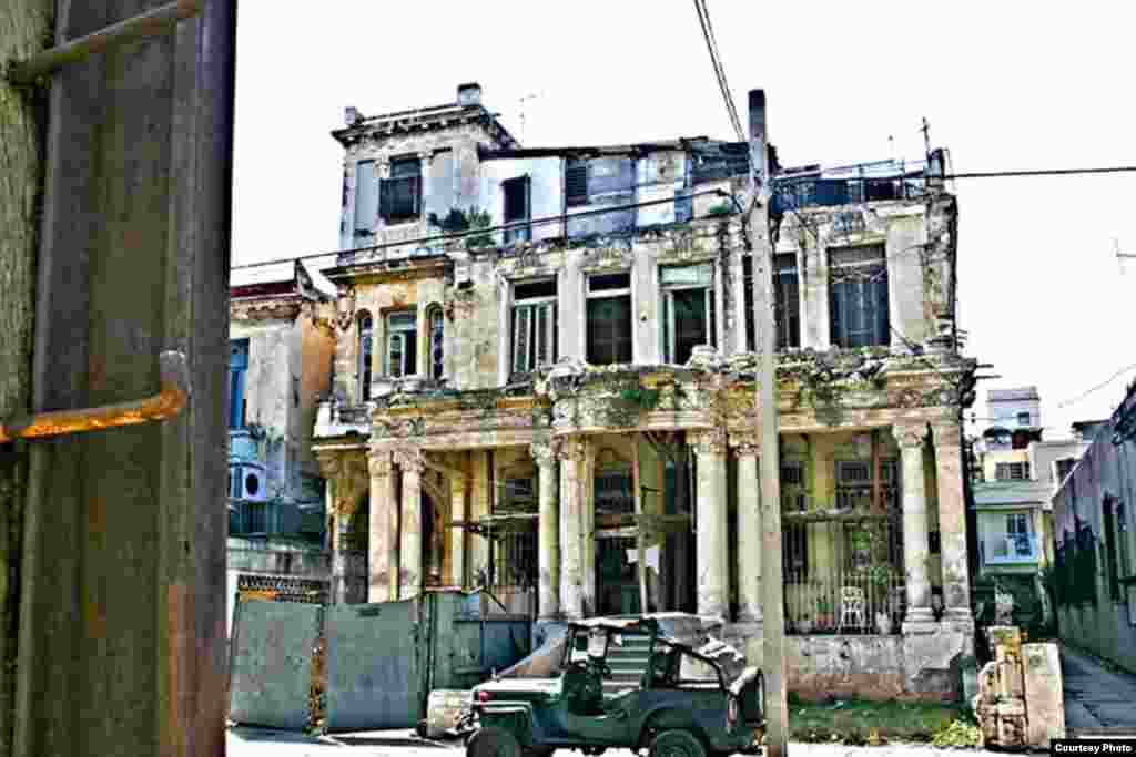 La Habana. Foto cortesía de Humberto Calzada