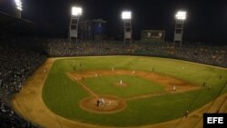 Estadio Latinoamericano en Ciudad de La Habana